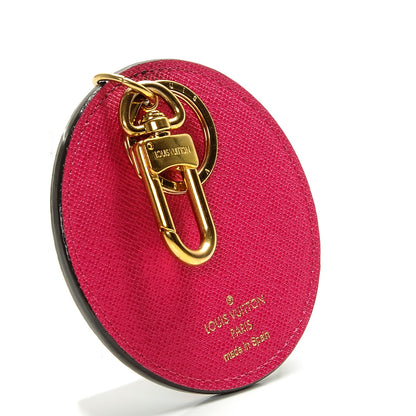 Louis Vuitton Monogram 2015 Christmas Animation Bag Charm Key Ring 3 of 5