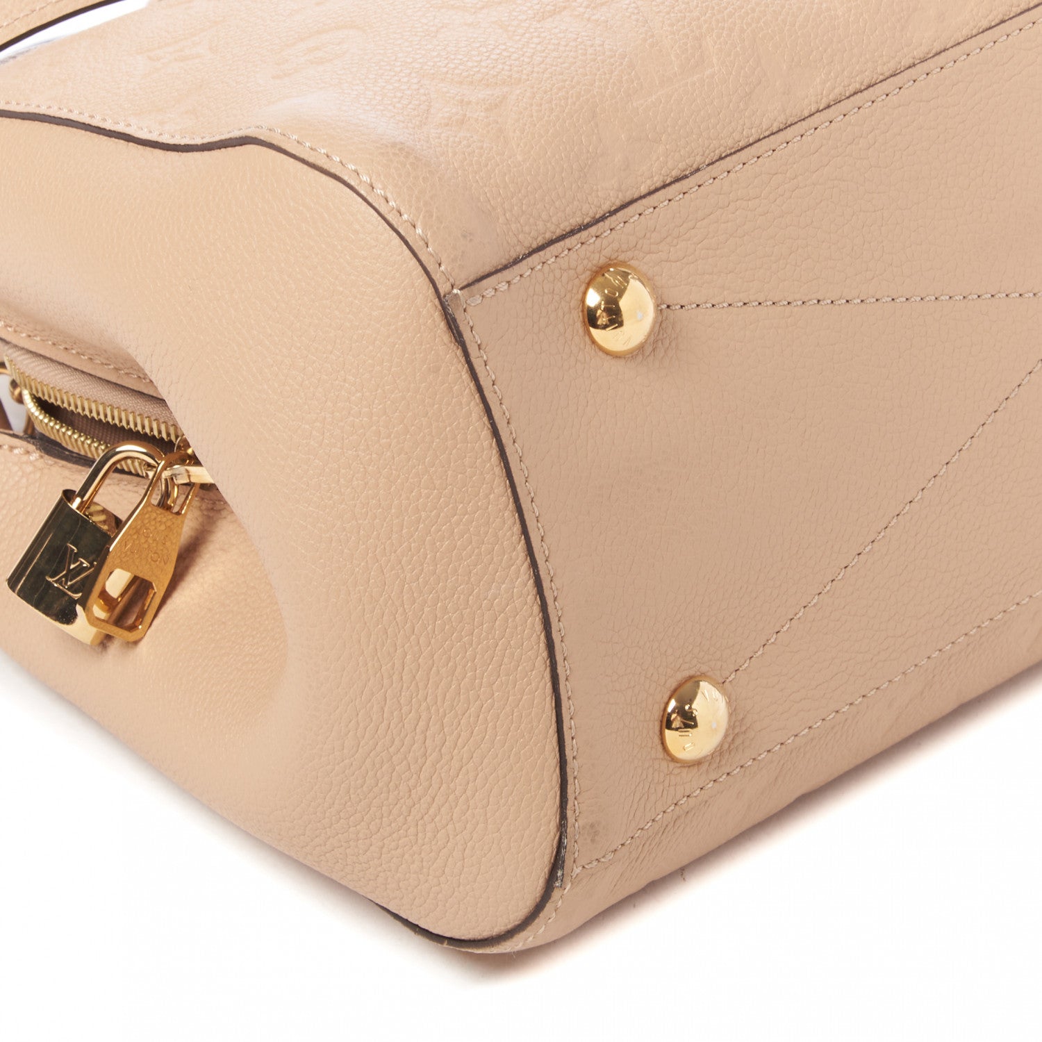 Louis Vuitton Empreinte Montaigne MM Dune 5 of 7