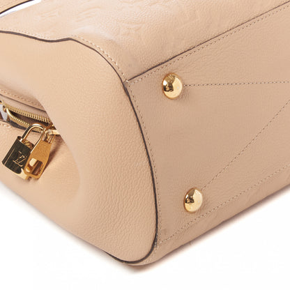 Louis Vuitton Empreinte Montaigne MM Dune 5 of 7