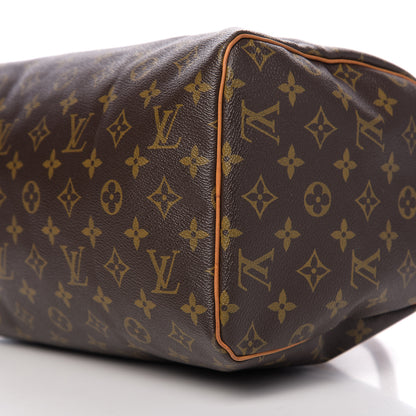 Louis Vuitton Monogram Speedy 30 7 of 10