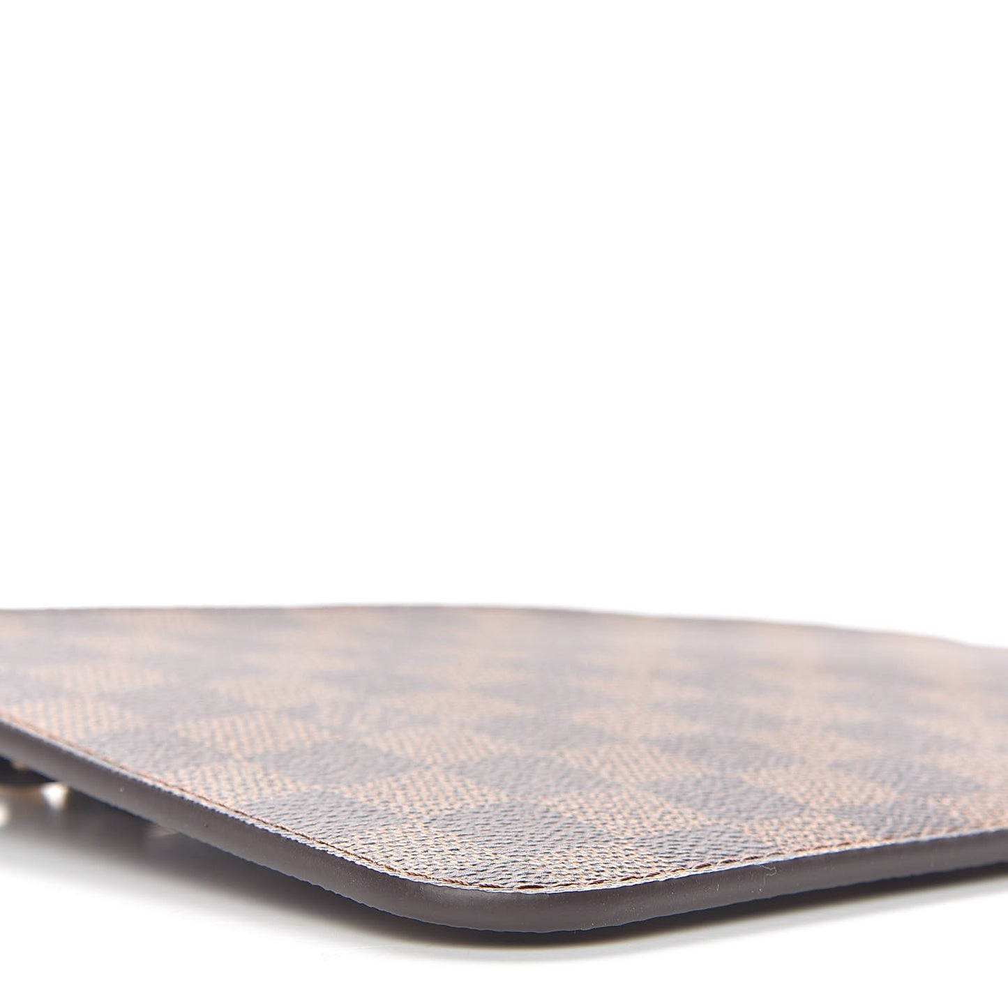 Damier Ebene Neverfull MM GM Pochette