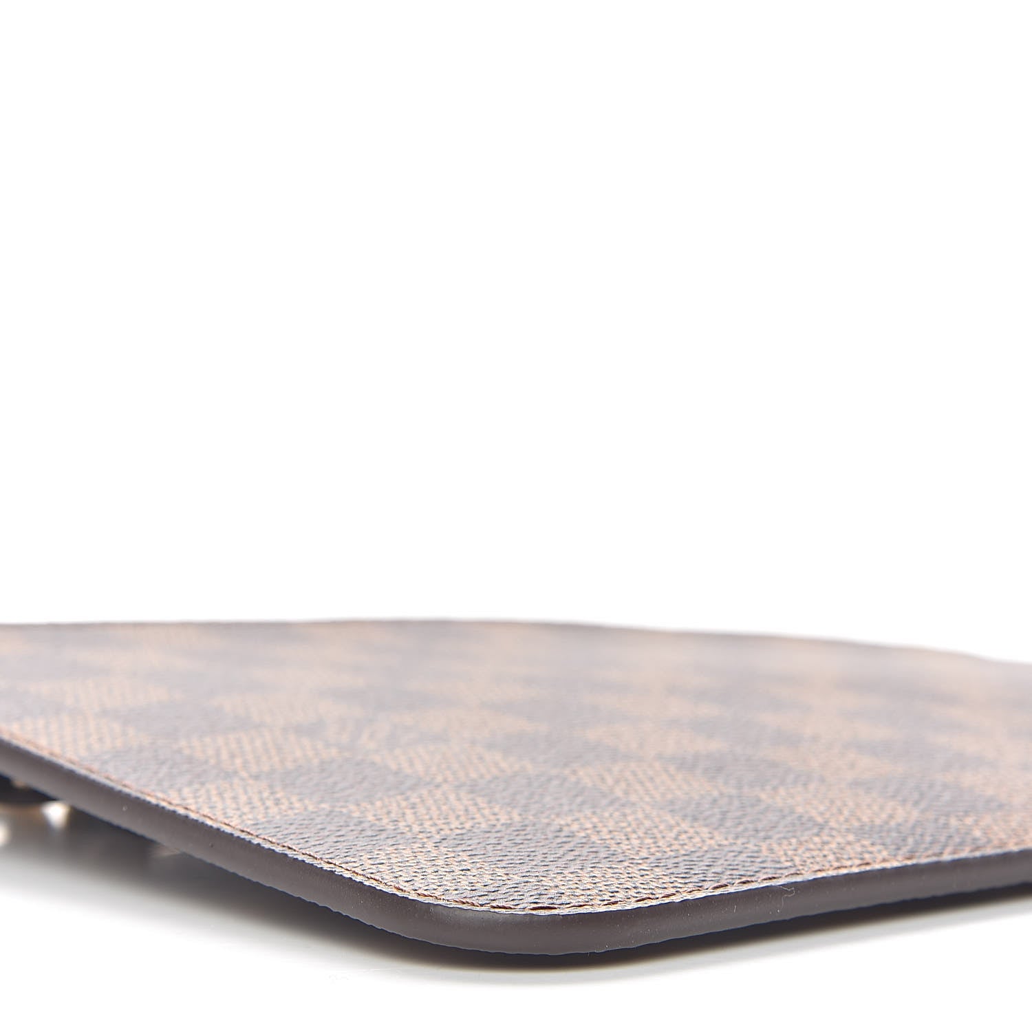 Louis Vuitton Damier Ebene Neverfull MM GM Pochette 8 of 10