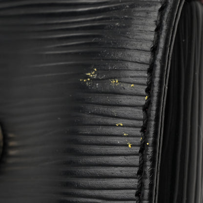Louis Vuitton Epi Tuileries Black 11 of 11