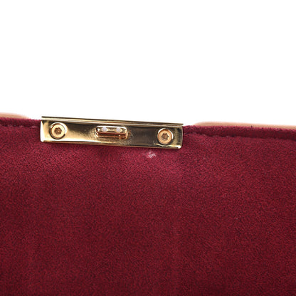 Louis Vuitton Monogram Multicolor Courtney Clutch White 7 of 9