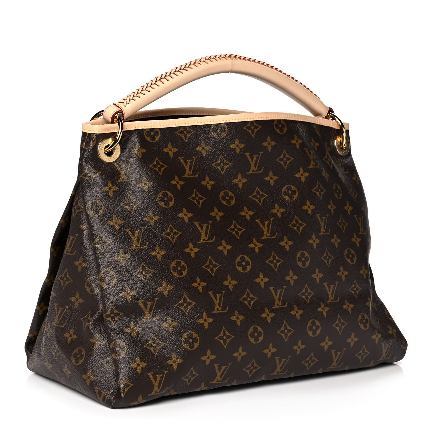 Louis Vuitton Monogram Artsy MM 3 of 11