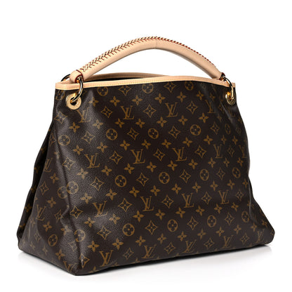 Louis Vuitton Monogram Artsy MM 3 of 11
