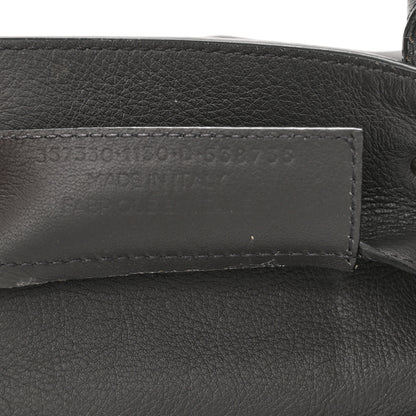 Balenciaga Veau Papier A5 Zip Around Tote Gris Fossile 7 of 18