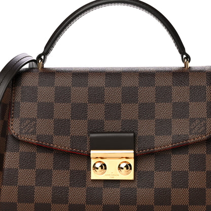 Louis Vuitton Damier Ebene Croisette 8 of 14