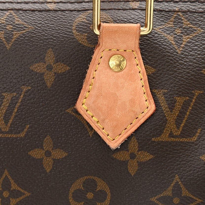 Louis Vuitton Monogram Speedy Bandouliere 25 9 of 14