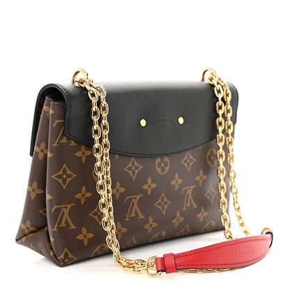 Louis Vuitton Monogram Saint Placide Black 3 of 10