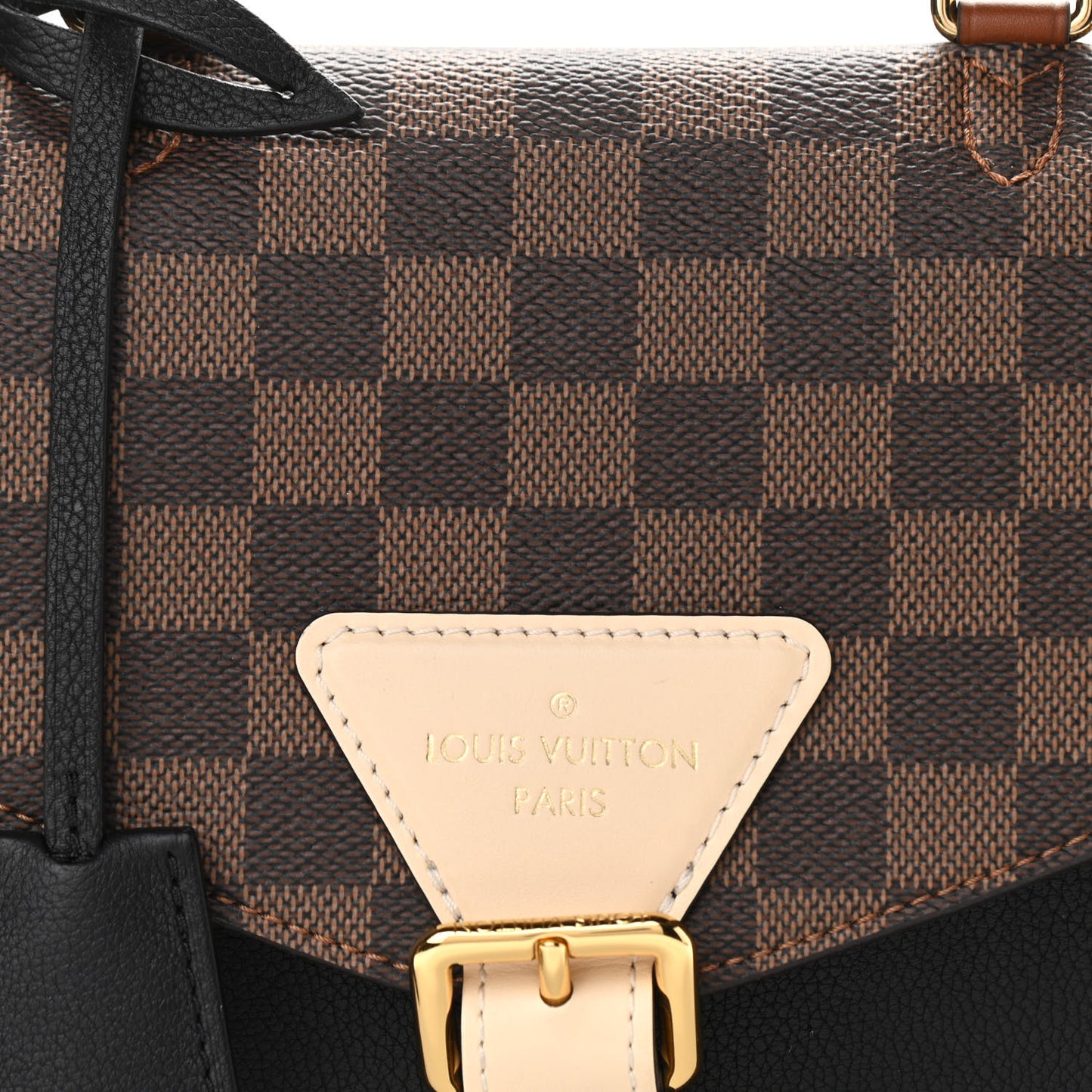 Damier Ebene Beaumarchais Black