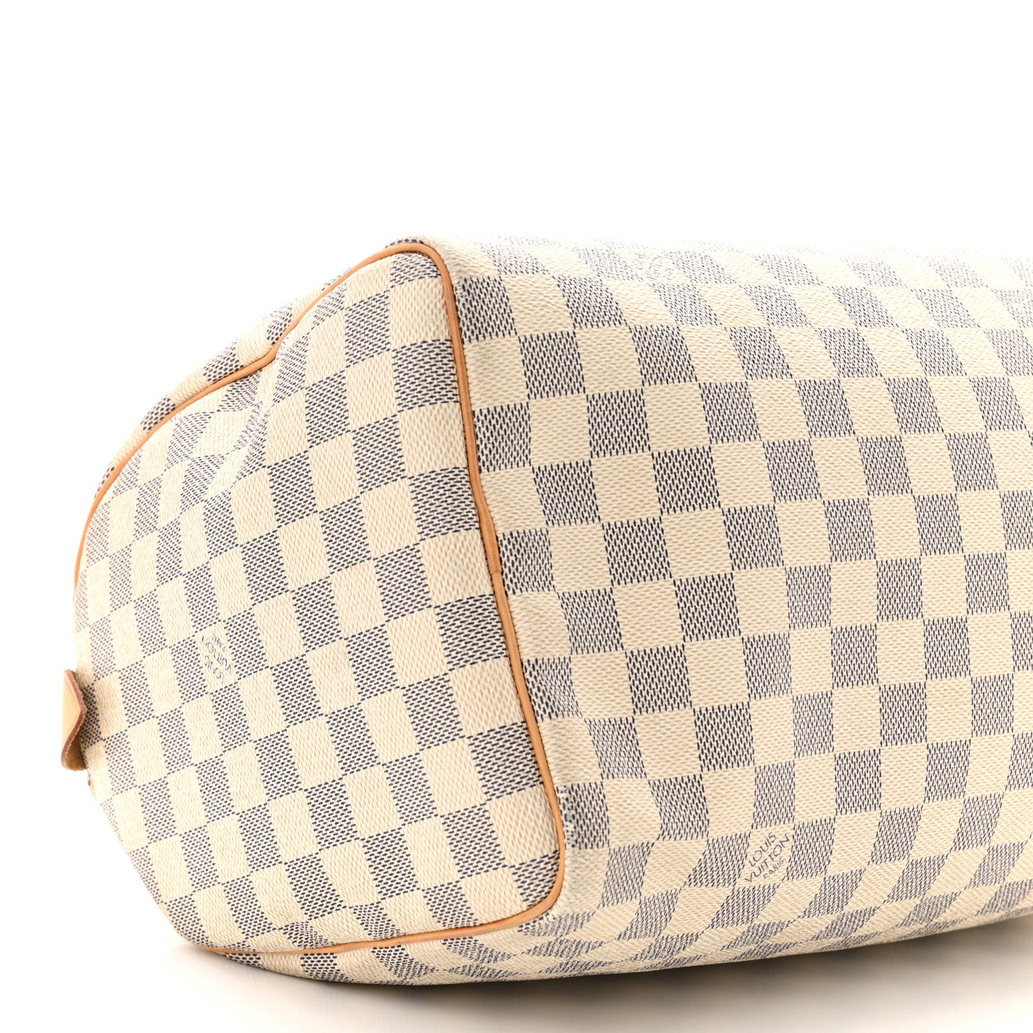 Louis Vuitton Damier Azur Speedy 30 9 of 13