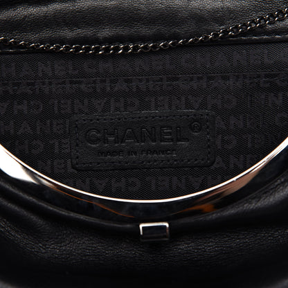 Chanel Patent Calfskin Flap Bag Black 8 of 10
