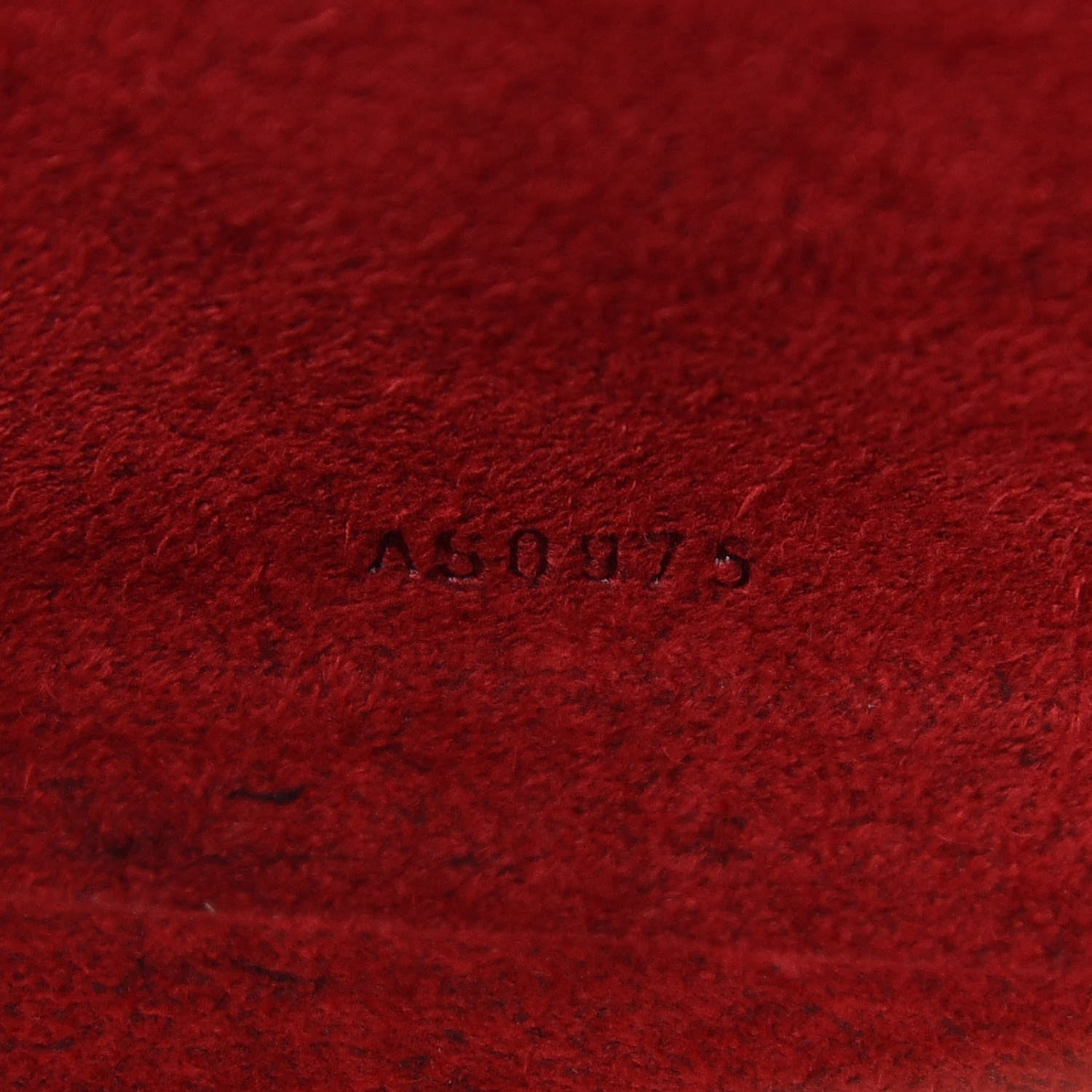 Louis Vuitton Epi Cannes Castillan Red 8 of 11