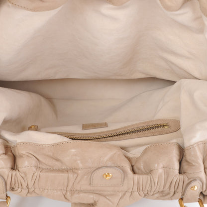 Louis Vuitton Olympe Stratus GM Ecru 6 of 7