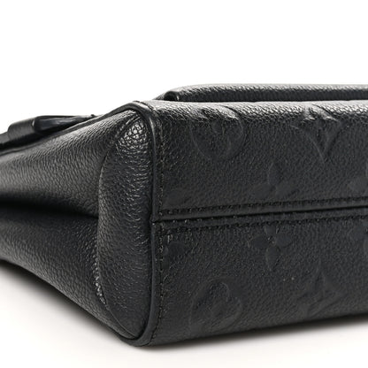 Louis Vuitton Empreinte Vavin BB Black 8 of 9