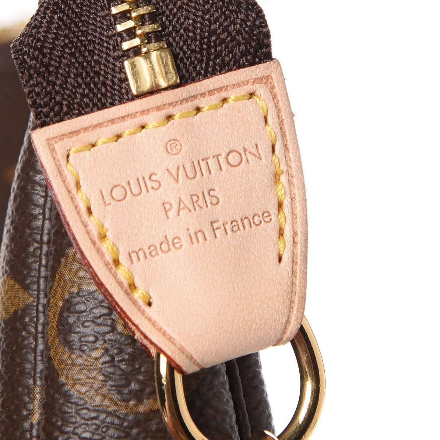 Monogram Mini Pochette Accessories