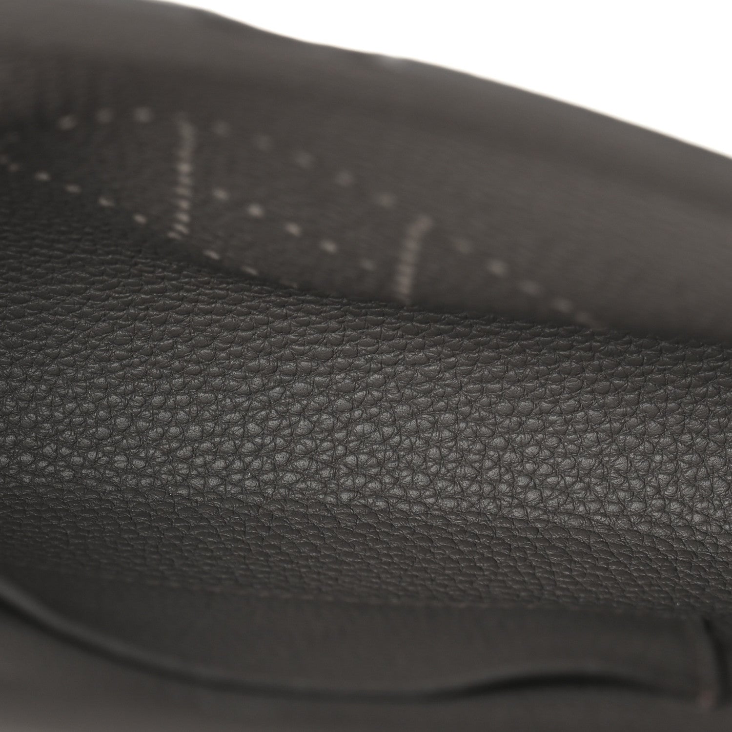 Hermes Togo Videpoches Etain Black Ebene 5 of 10