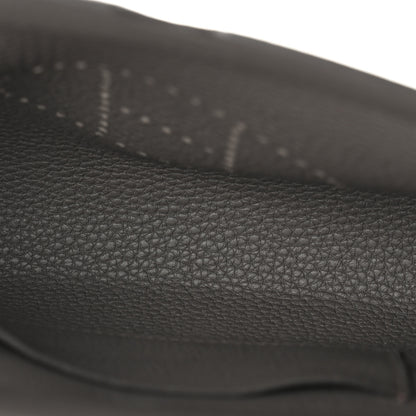 Hermes Togo Videpoches Etain Black Ebene 5 of 10