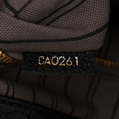 Louis Vuitton Empreinte Artsy MM Black 7 of 10