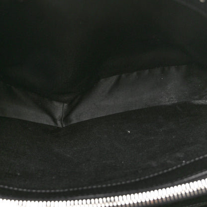 Chanel Caviar Quilted Grand Shopping Tote GST Black 5 of 10