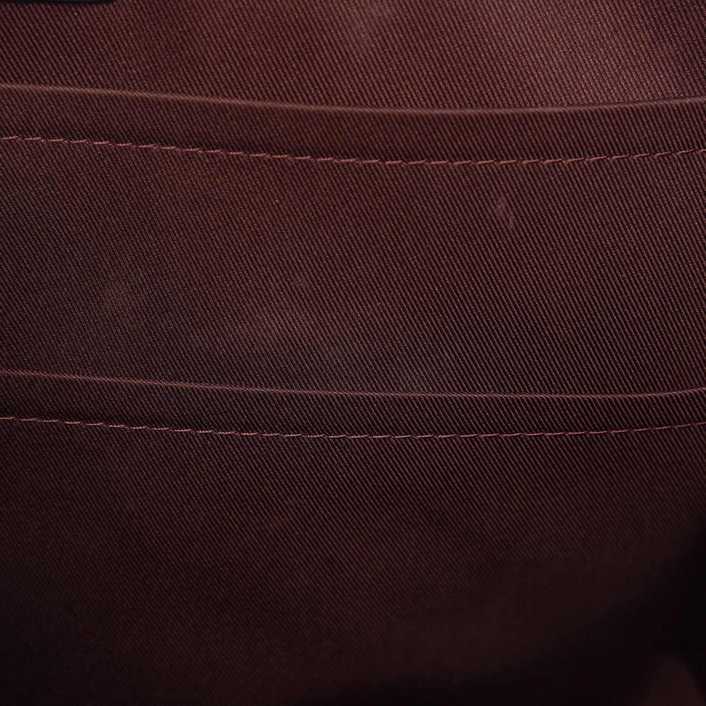 Monogram Macassar Porte-Documents Jour