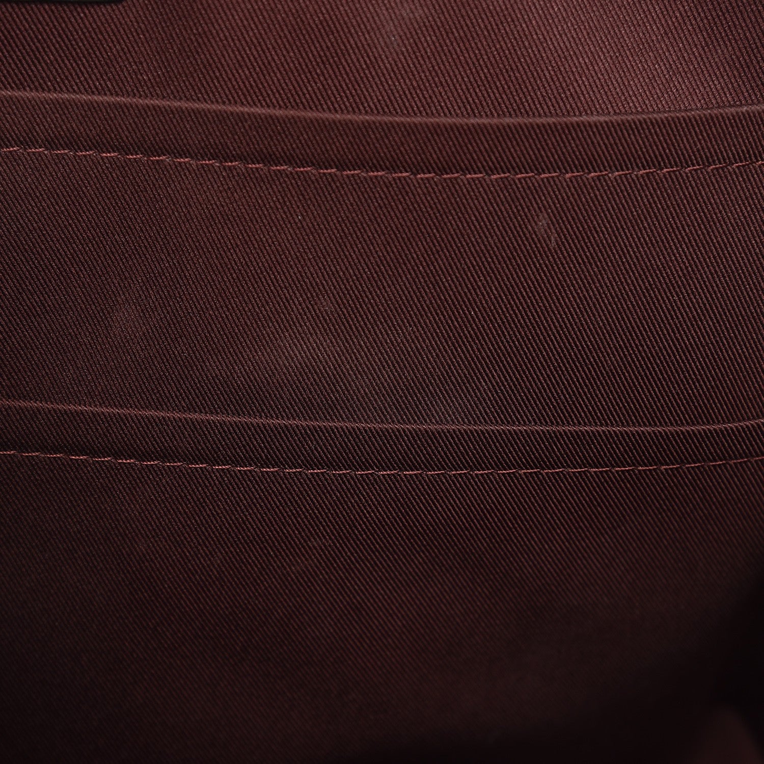Louis Vuitton Monogram Macassar Porte-Documents Jour 8 of 8