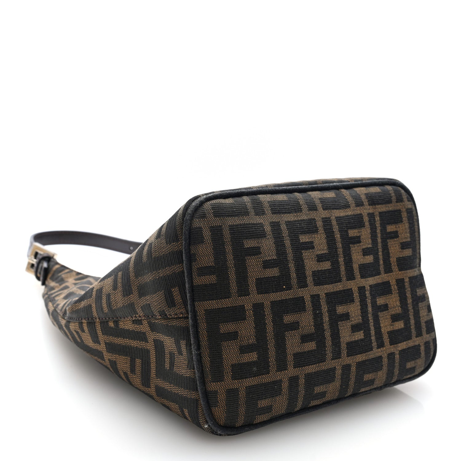 Fendi Zucca Hobo Tobacco 4 of 9