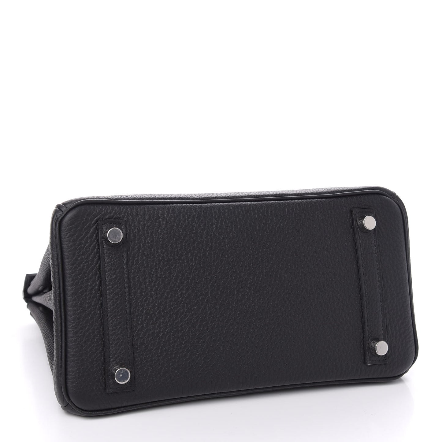 Togo Birkin 25 Black
