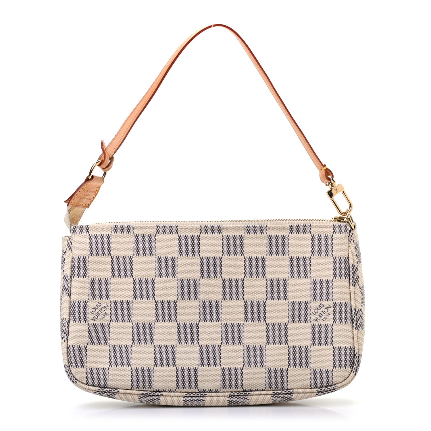 Louis Vuitton Damier Azur Pochette Accessories 1 of 11
