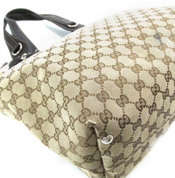 Monogram Icon Bit Tote