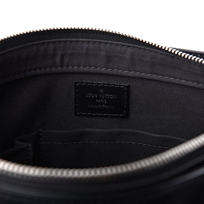 Louis Vuitton Epi Turenne GM Black 6 of 14
