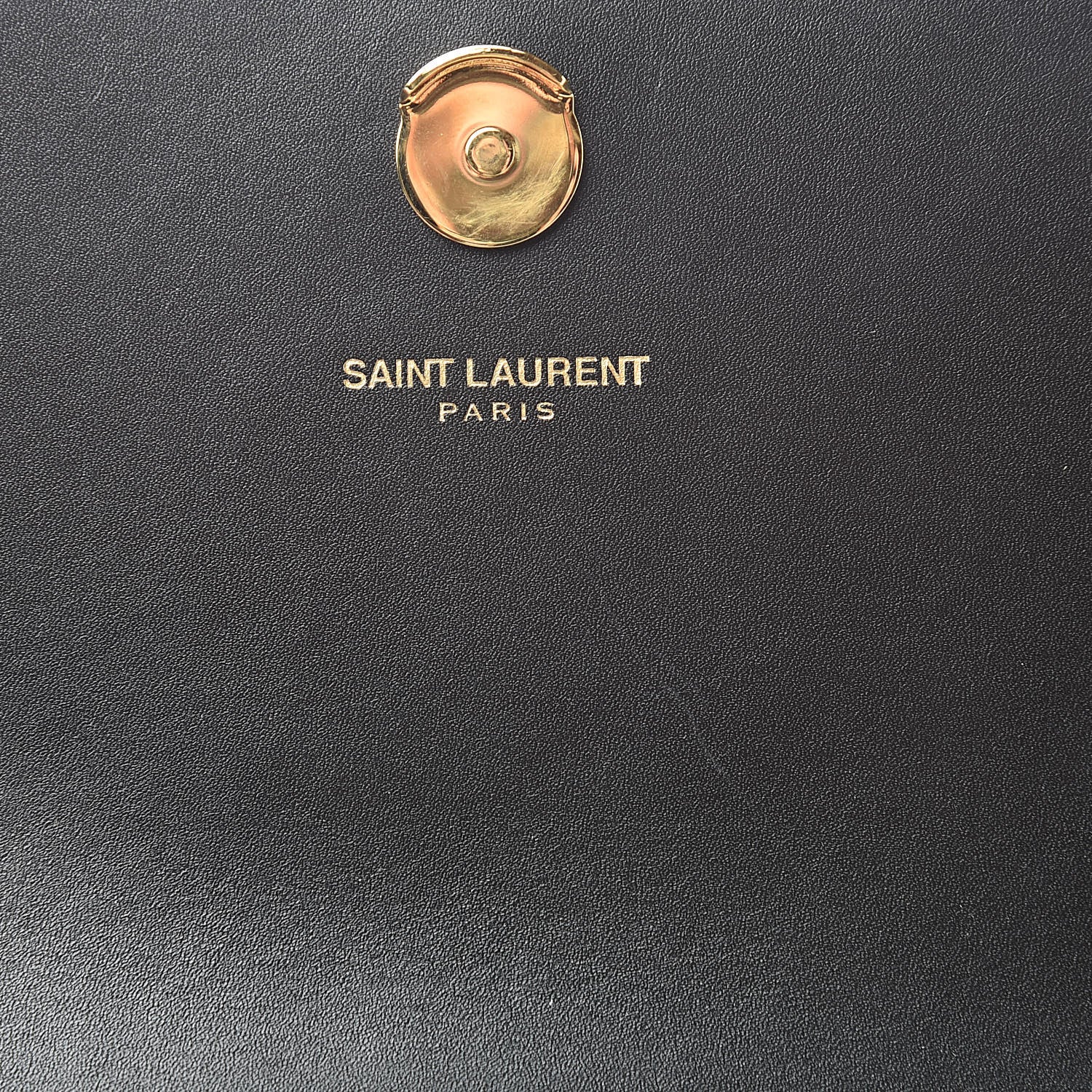 Saint Laurent Calfskin Small Classic Monogram Kate Tassel Satchel Black 7 of 11