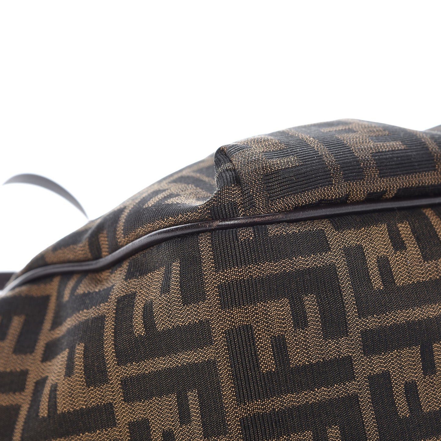 Zucca Small Chef Shopping Tote Tobacco Moro