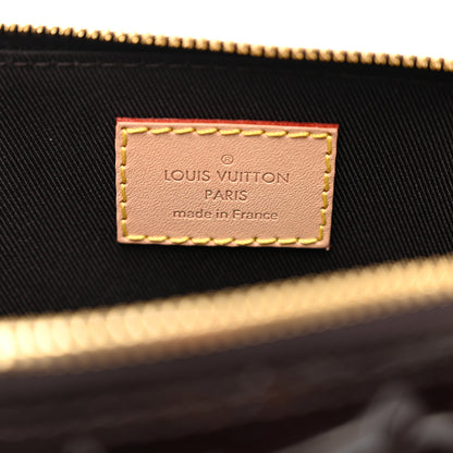 Louis Vuitton Vernis Alma BB Amarante 6 of 9