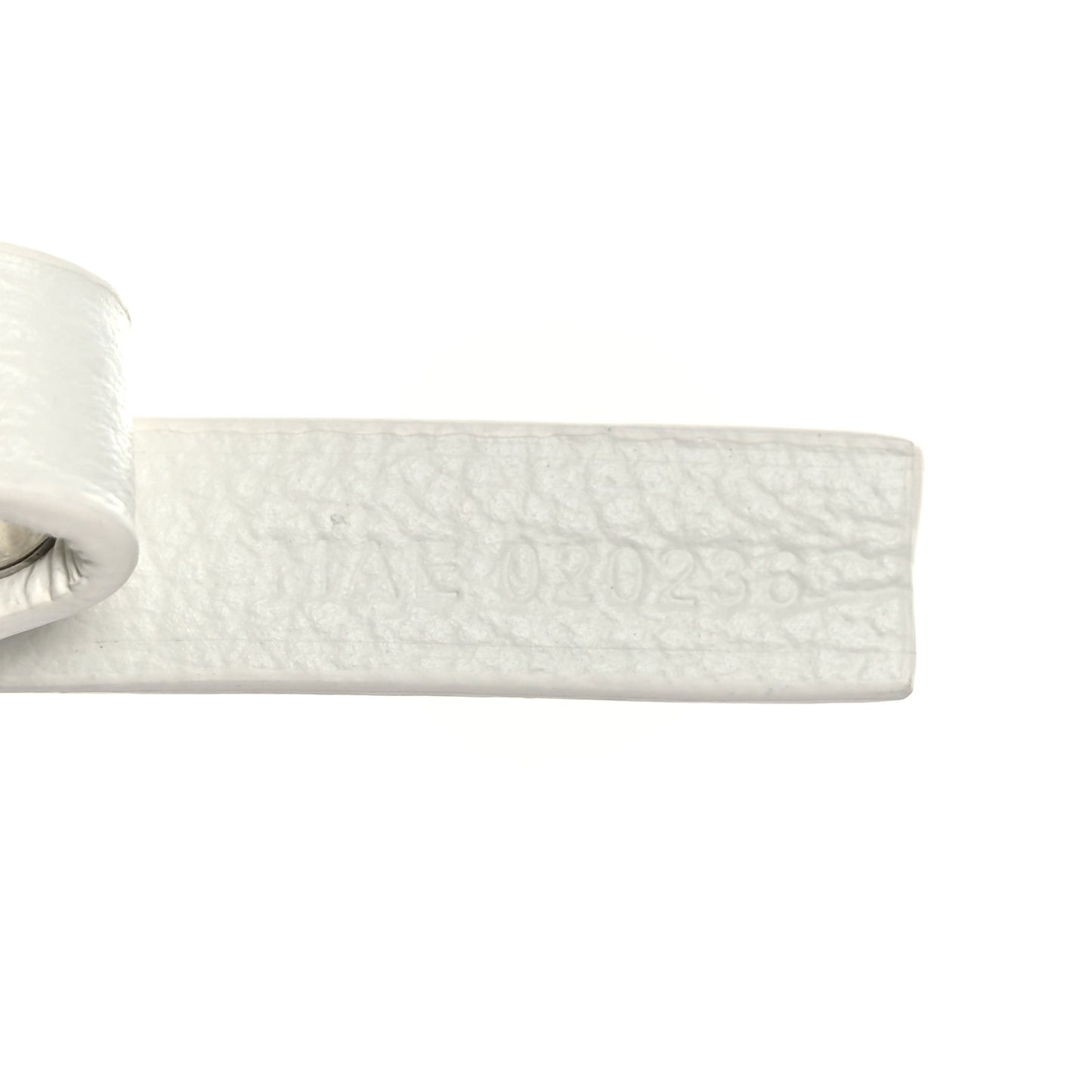 Goyardine Boheme Hobo White