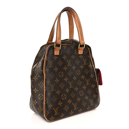 Louis Vuitton Monogram Excentri-Cite 3 of 8