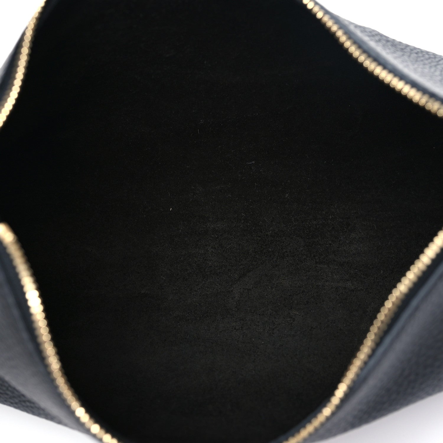 Mansur Gavriel Pebbled Calfskin Rhea Bag Black 5 of 9