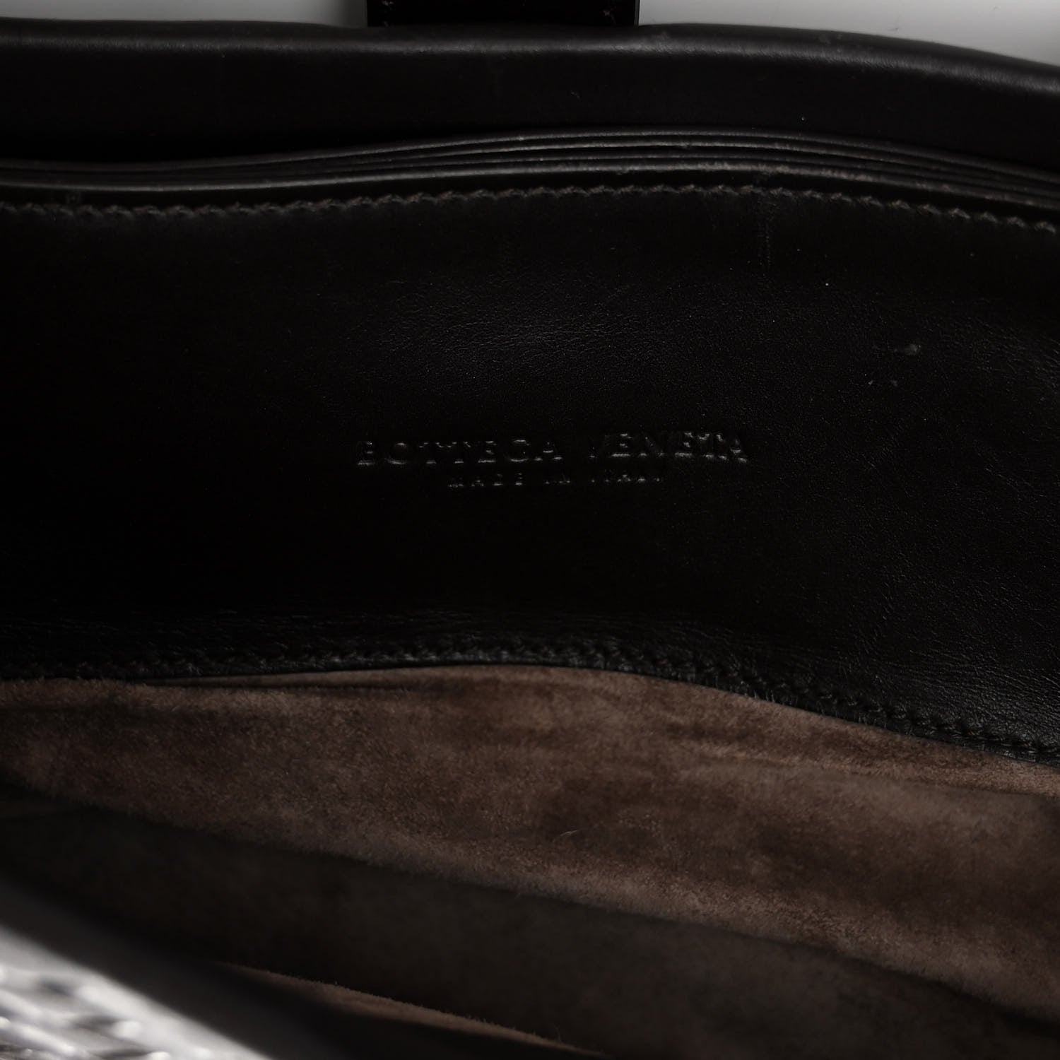 Bottega Veneta Nappa Intrecciato Medium Roma Tote Moro 8 of 11
