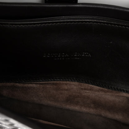 Bottega Veneta Nappa Intrecciato Medium Roma Tote Moro 8 of 11