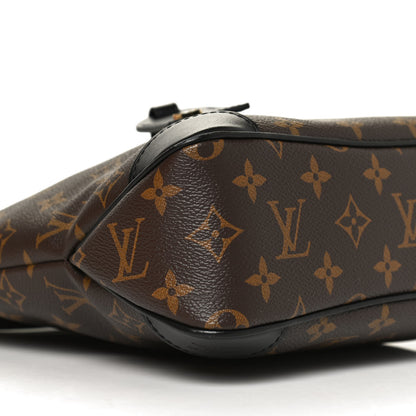 Louis Vuitton Monogram Odeon PM Black 9 of 14