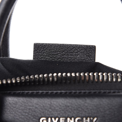 Givenchy Sugar Goatskin Small Antigona Black 7 of 17
