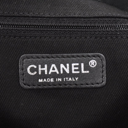 Chanel Quilted Lambskin 8 Knots Hobo Grey 7 of 11