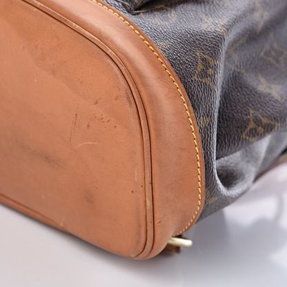 Louis Vuitton Monogram Montsouris MM Backpack 9 of 12