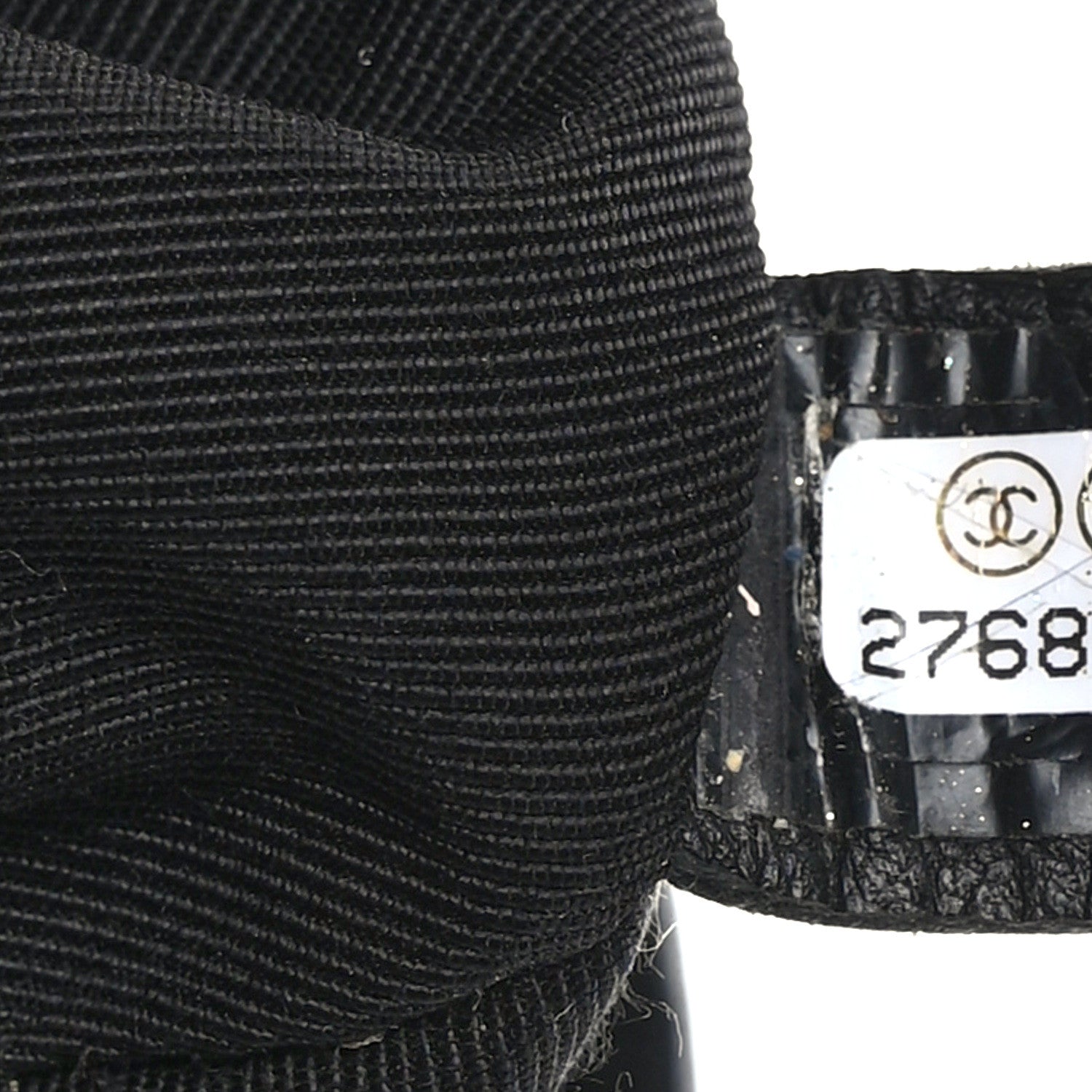 Chanel Lambskin Quilted Mini Urban Spirit Backpack Black 7 of 9