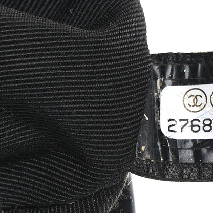 Chanel Lambskin Quilted Mini Urban Spirit Backpack Black 7 of 9
