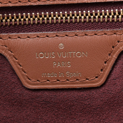 Louis Vuitton Jacquard Since 1854 Neverfull MM Bordeaux 6 of 10