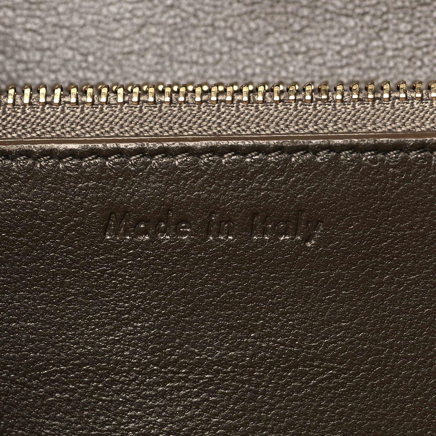 Celine Liege Calfskin Medium Classic Box Flap Bag Souris 6 of 9
