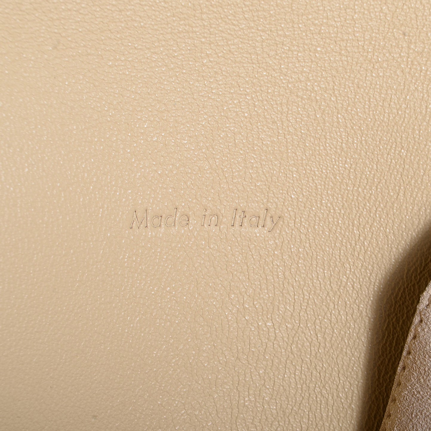 Calfskin All Soft Shoulder Bag Pistachio