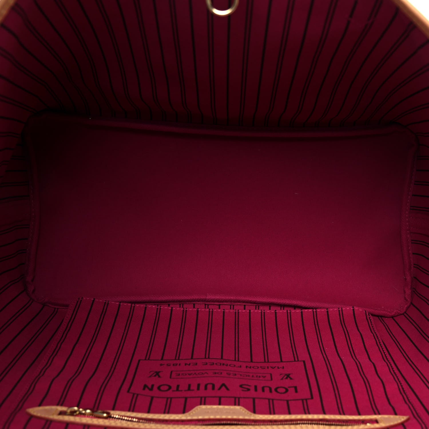 Louis Vuitton Monogram Neo Neverfull GM Pivoine 5 of 11